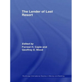 The Lender of Last Resort