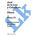 Obras: Tomo IV