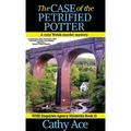 The Case of the Petrified Potter: A WISE Enquiries Agency cozy Welsh murder mystery