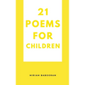 21 Poems For Children