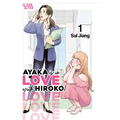 Ayaka Is in Love with Hiroko! Volume 1