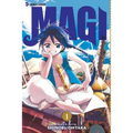 Magi: The Labyrinth of Magic, Vol. 1