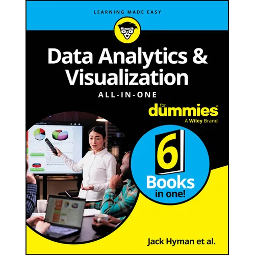Data Analytics & Visualization All-In-One for Dummies