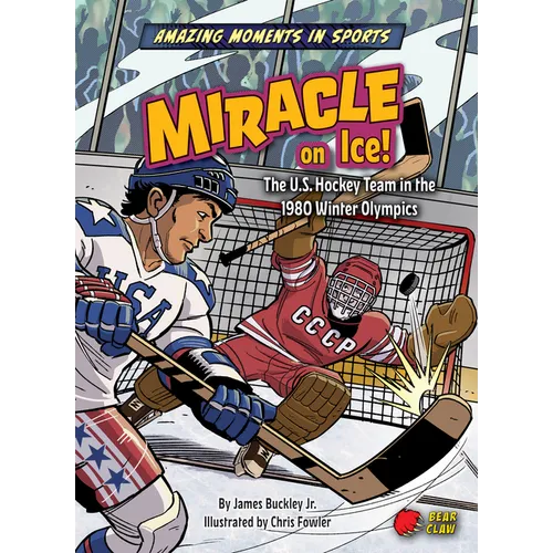 Miracle on Ice!