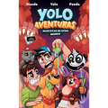 Yolo Aventuras 5. Mascotas de Otro Mundo: Incluye Realidad Aumentada / Yolo Aventuras 5. Pets from Another World: Includes Augmented Reality