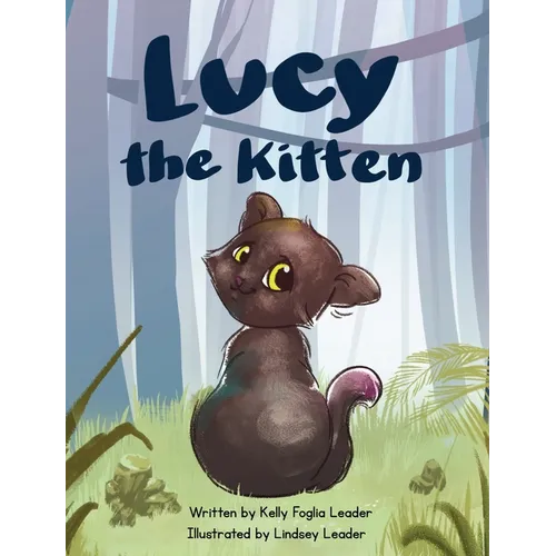 Lucy the Kitten