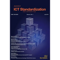 Journal of Ict Standardization 3-1: QoS and Network Crawling