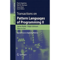 Transactions on Pattern Languages of Programming II: Special Issue on Applying Patterns