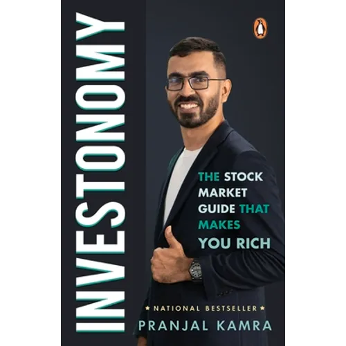 Investonomy: The Stock Market Guide That Makes You Rich