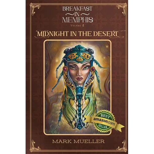 Midnight in the Desert