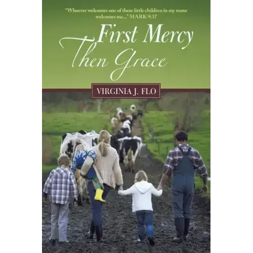 First Mercy Then Grace