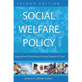 Social Welfare Policy: Regulation and Resistance Among People of Color