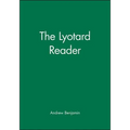 Lyotard Reader