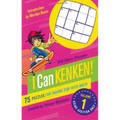 Will Shortz Presents I Can KenKen! Volume 1