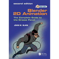 Blender 2D Animation: The Complete Guide to the Grease Pencil