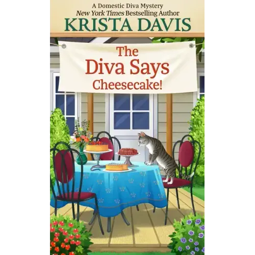 The Diva Says Cheesecake!