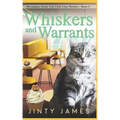 Whiskers and Warrants: A Norwegian Forest Cat Café Cozy Mystery - Book 3