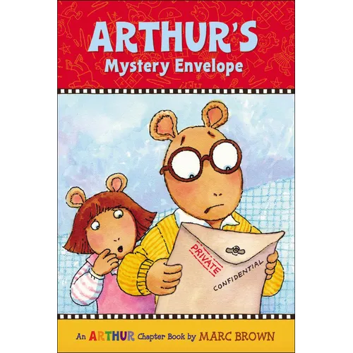 Arthur's Mystery Envelope