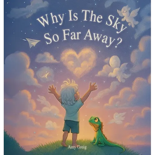 Why Is the Sky So Far Away?