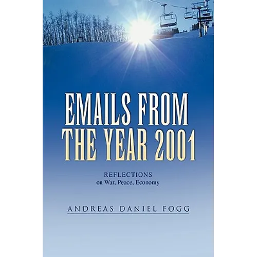 Emails from the Year 2001