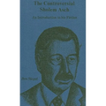 The Controversial Sholem Asch: An Introduction to His Fiction
