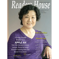 Reader's House Magazine Interview with Apple An: Interviews with exceptional authors