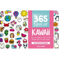 365 Days of Kawaii: How to Draw Cute Stuff Every Day of the Year