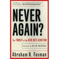 Never Again?