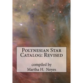 Polynesian Star Catalog: Revised