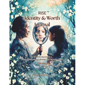 RISE Identity & Worth Journal: A 12-Week Journey to a Rooted, Intentional, Strong, and Energized Life Volume 1