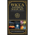 Wicca Natural Magic Kit: The Sun, The Moon, and the Elements