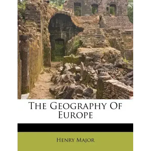 The Geography of Europe