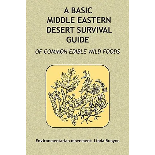 A Basic Middle Eastern Desert Survival Guide