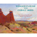 Winged Clouds and Cobalt Skies: The 1930s Frank Reaugh Sketch Trip Diaries of Lucretia Donnell (Hardcover)