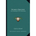 Word Origins: The Romance of Language