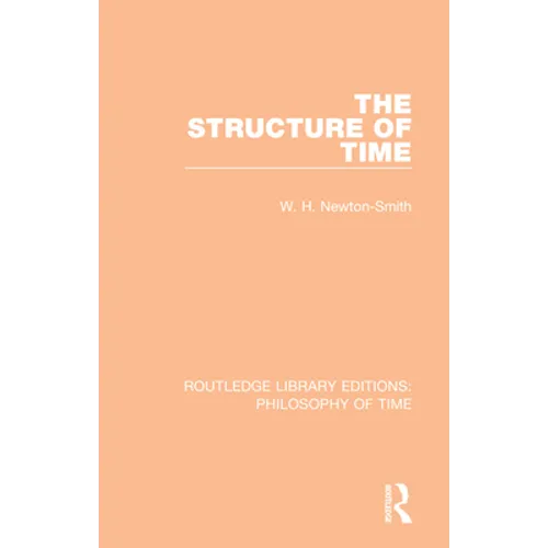The Structure of Time