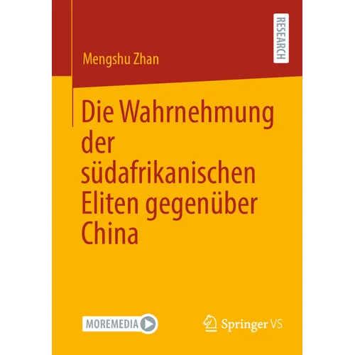 Die Wahrnehmung Der Südafrikanischen Eliten Gegenüber China