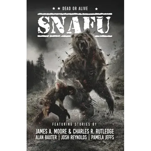 Snafu: Dead or Alive