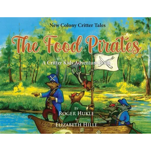 The Food Pirates