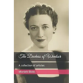 The Duchess of Windsor - A collection of articles