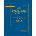 The Preacher's Outline & Sermon Bible - Vol. 30: Habakkuk - Malachi: King James Version