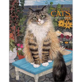 Mimi Vang Olsen Cats Color Bk