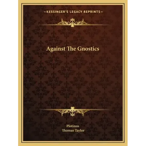 Against the Gnostics