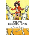 The Tin Woodman Of Oz