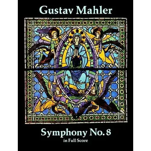 Symphony No. 8 in Full Score