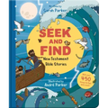 Seek and Find: New Testament Bible Stories: With Over 450 Things to Find and Count!