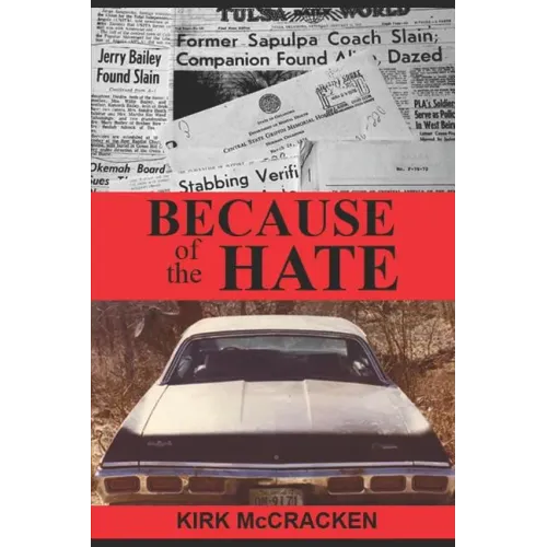 Because of the Hate: The Murder of Jerry Bailey