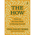 The How: Notes on the Great Work of Meeting Yourself