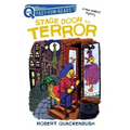 Stage Door to Terror: A Quix Book