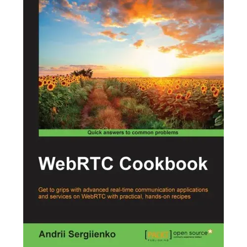 WebRTC Cookbook